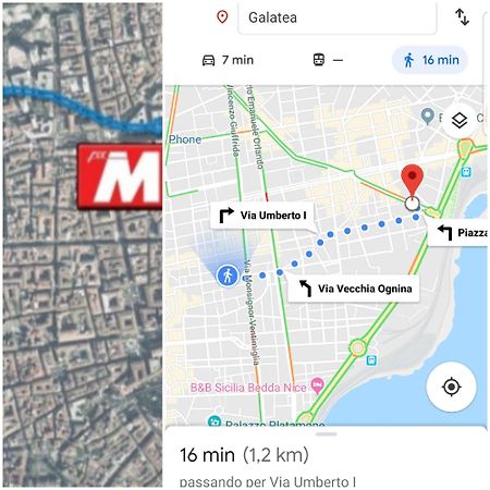 City Loft 卡塔尼亚 外观 照片