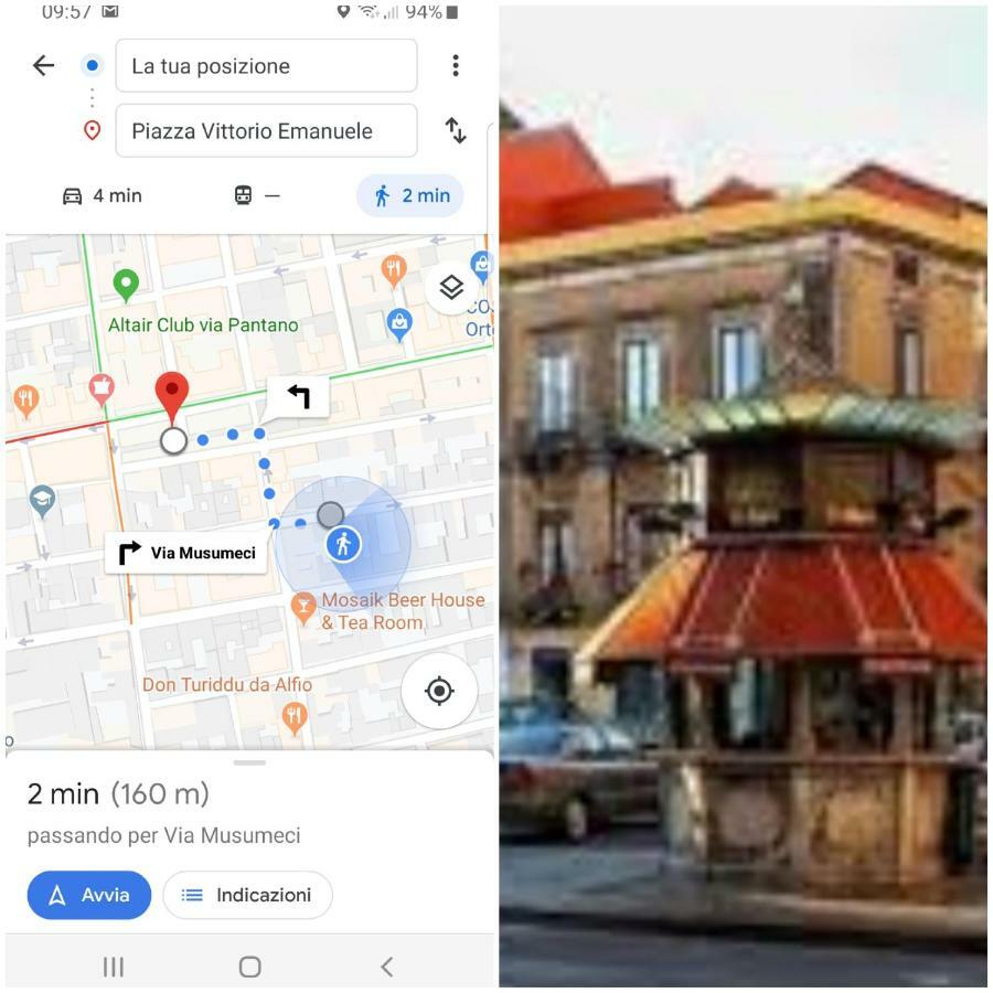 City Loft 卡塔尼亚 外观 照片