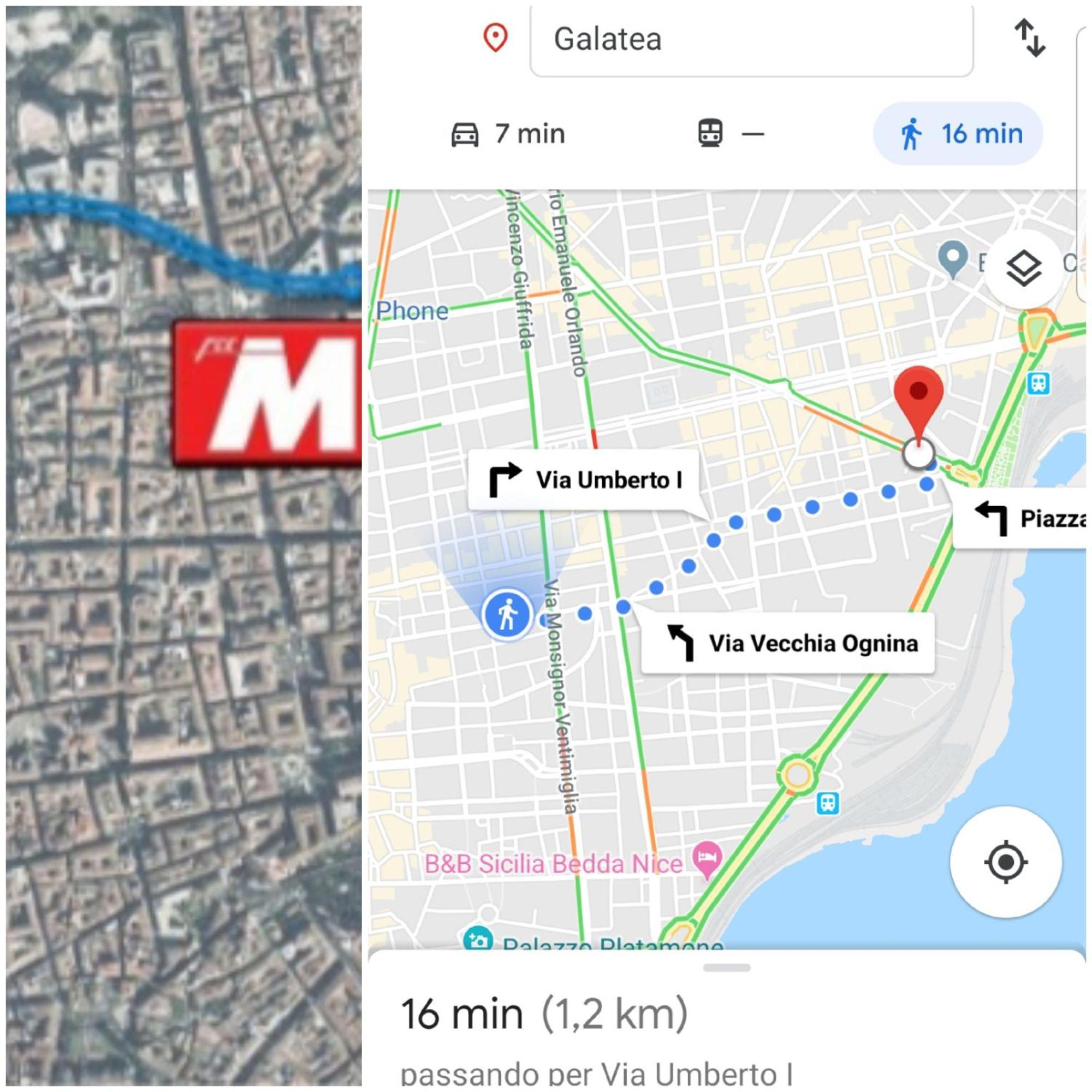 City Loft 卡塔尼亚 外观 照片