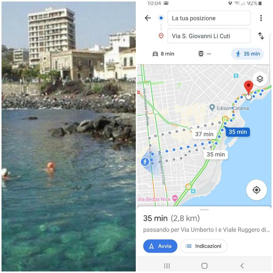 City Loft 卡塔尼亚 外观 照片